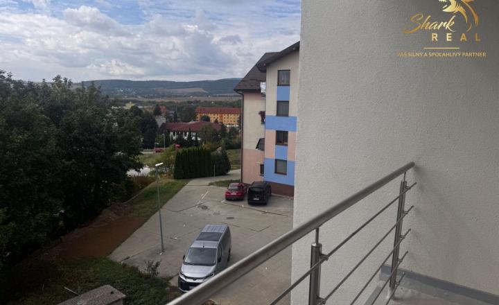 2 izbový byt, s vlastným parkovaním v novostavbe - fotografia 9