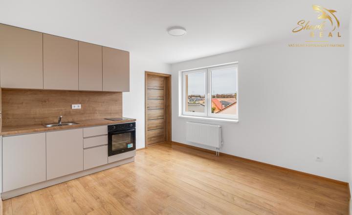 Dvojizbové byty v Leviciach – bývanie aj investícia v jednom - fotografia 1