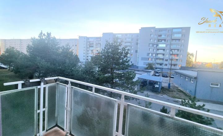 Na prenájom IHNEĎ VOĽNÝ 2-izbový byt po rekonštrukcii – centrum Trebišova, Tržná ulica - fotografia 9