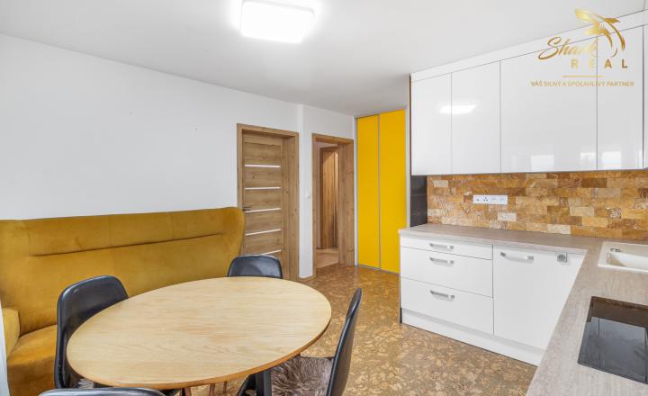 Investičná príležitosť v Leviciach – 6 bytov pod jednou strechou - fotografia 13