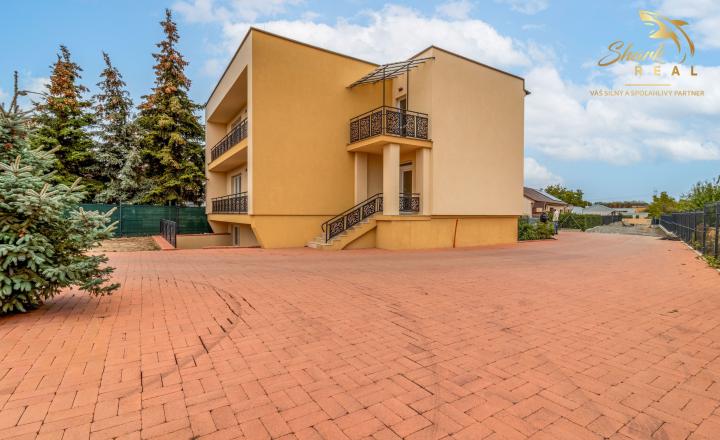 Investičná príležitosť v Leviciach – 6 bytov pod jednou strechou - fotografia 27