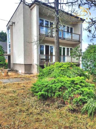 Na predaj dom s veľkou záhradou v obci Lubina - fotografia 8