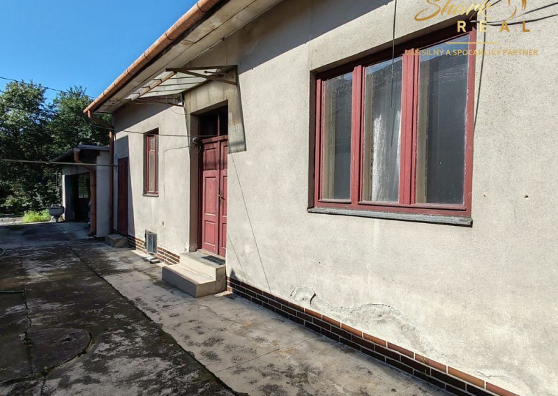 RODINNÝ DOM - ZA CENU BYTU !!! - Topoľčany priamo