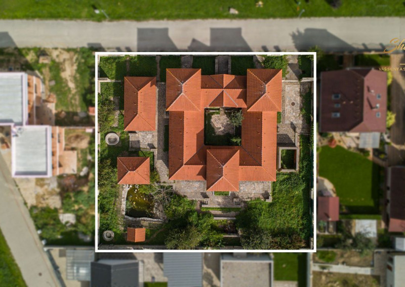MÔJ DOM, MÔJ HRAD  / REZERVOVANÉ