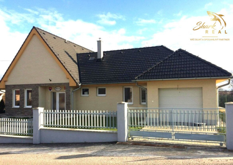 Na predaj rodinný dom 