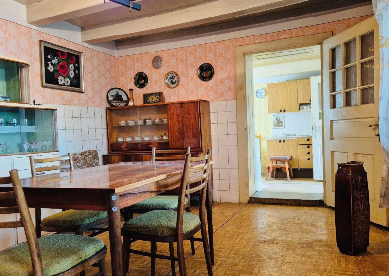 Krásna chalupa na predaj v tichej obci
