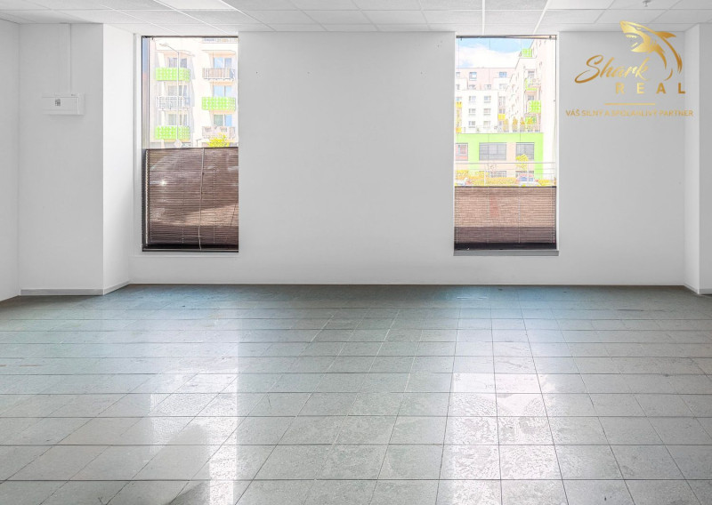 PRENÁJOM – Obchodný priestor 49,5 m² v nákupnom centre Dubrawa