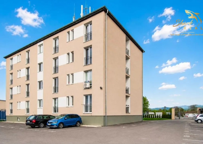 REZERVOVANÉ - 1-IZBOVÝ BYT S PARKOVANÍM