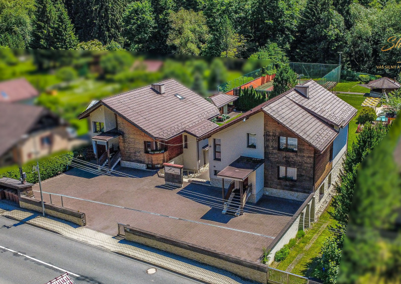 3-IZBOVÝ APARTMÁN V SIMPLY RELAX RESIDENCE | BYSTRÁ | 110 m² | NÍZKE TATRY