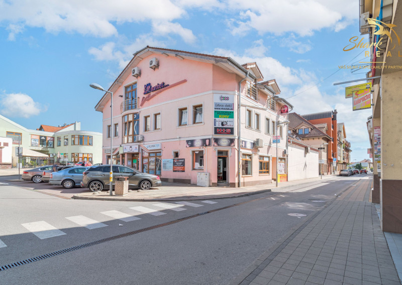 Komerčná budova s okamžitým výnosom – LM Market