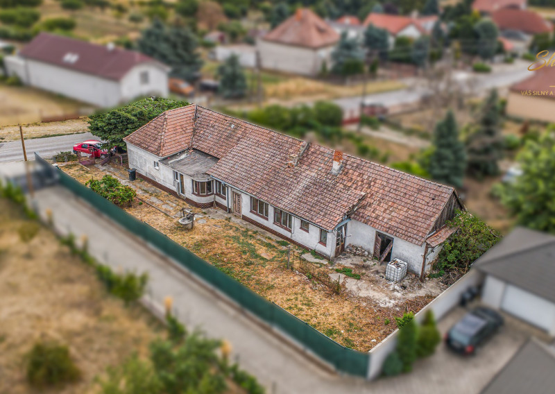 Rodinný dom s potenciálom 2 bytových jednotiek alebo podnikania s bývaním| Vinohrady nad Váhom