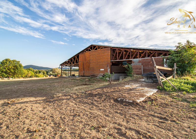 KÚSOK SLOVENSKA PRE VÁŠ FARMÁRSKY SEN – 27 HA, PODKYLAVA