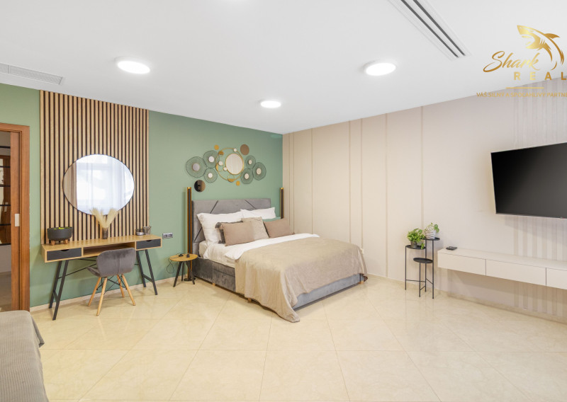 Výnosný 3i byt v centre | AirBnb ready | Námestie 1. mája, Bratislava