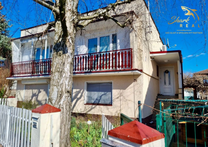 Vila v exkluzívnej štvrti Malý Floreát v Piešťanoch