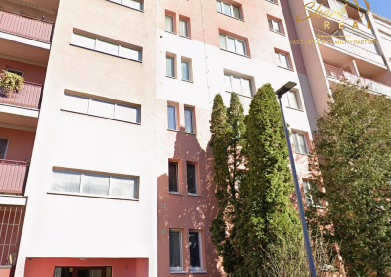 1-izbový byt na prenájom v Ružinove – možnosť dokončenia podľa vlastných predstáv