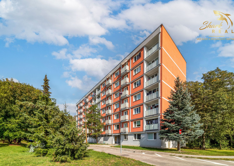 3-IZBOVÝ BYT S 2 BALKÓNMI A LOGGIOU NA ULICI A. HLINKU | PIEŠŤANY