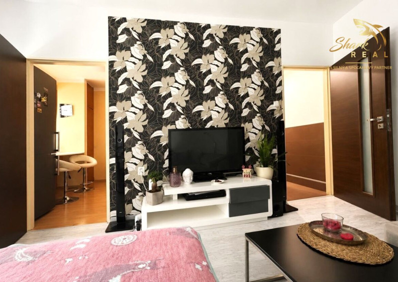 ELEGANT and BRIGHT 2 room apartment FOR RENT